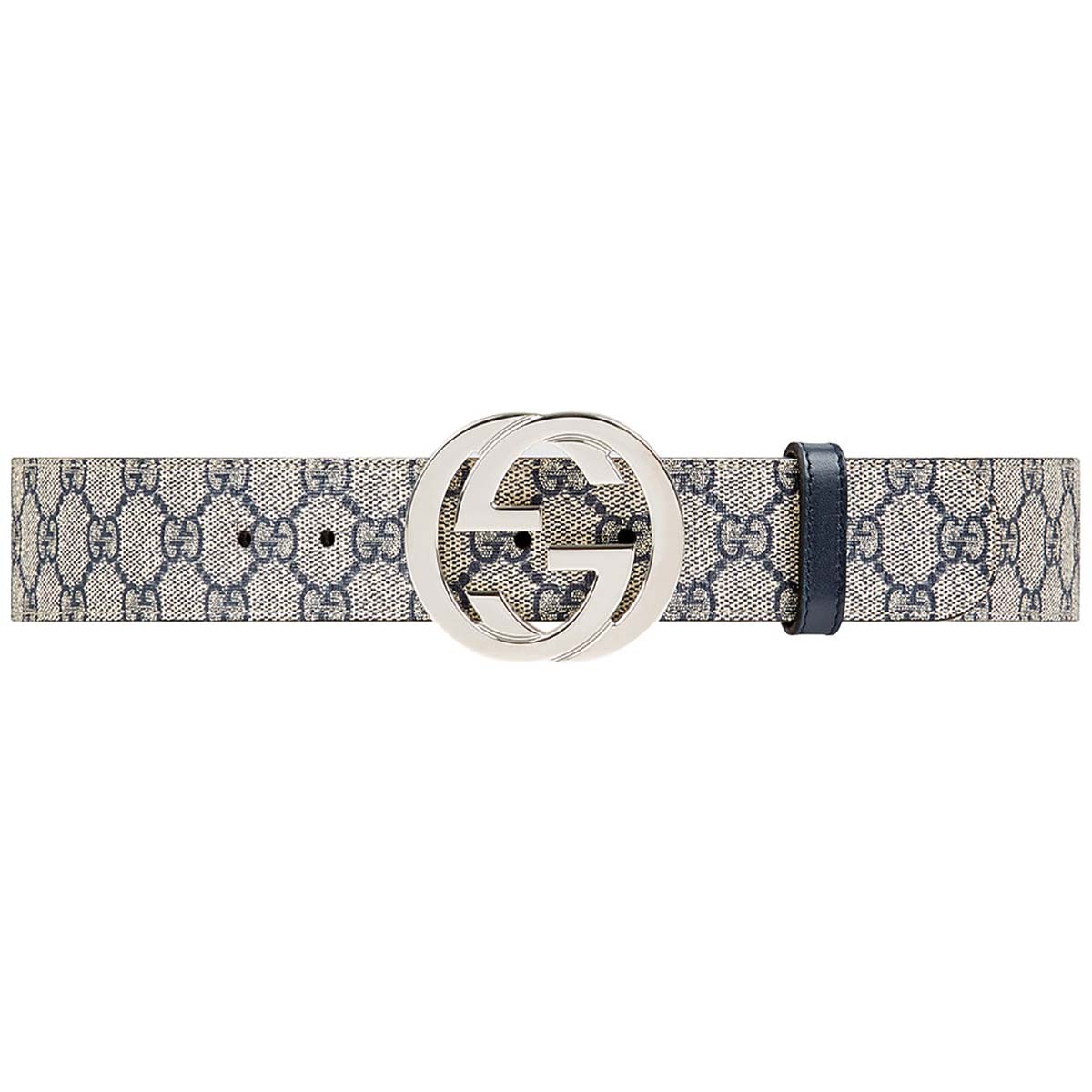 G*u*i unisex reversible gg supreme belt