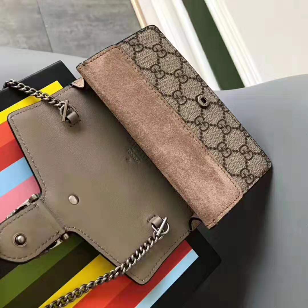 G*u*i gg women dionysus gg supreme mini bag-sandy