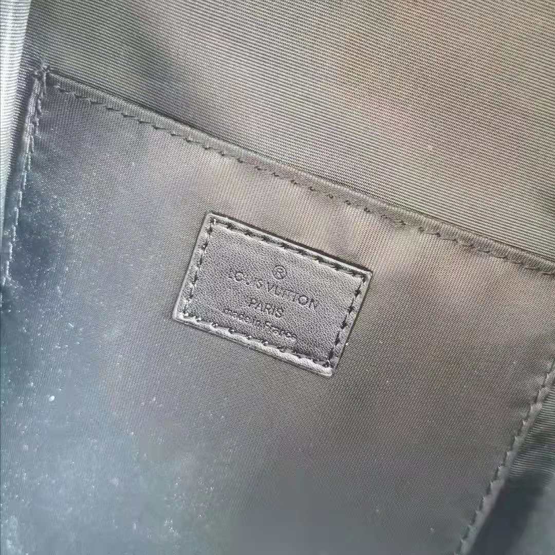 Louis Vuitton LV Women Palm Springs PM Backpack in Monogram Reverse Coated Canvas-Brown