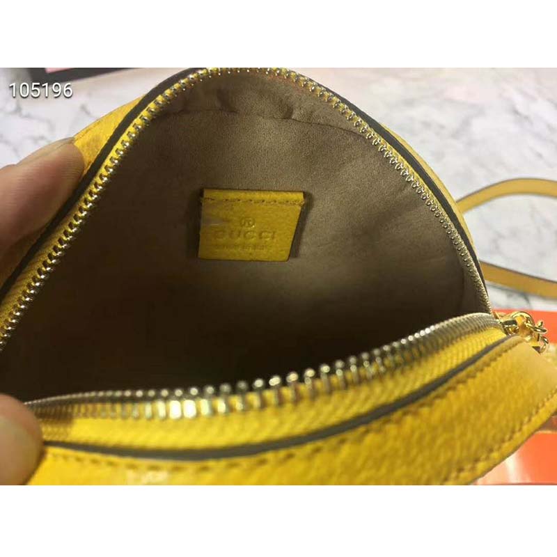 G*u*i gg women ophidia gg flora mini round shoulder bag in beige/ebony gg supreme canvas