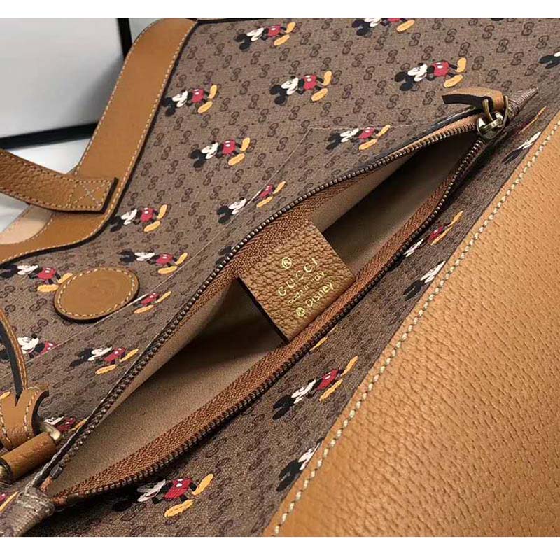 G*u*i gg women disney x G*u*i medium tote gg supreme canvas