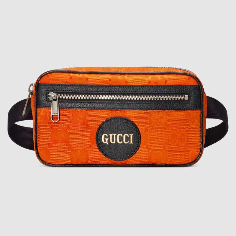 G*u*i gg unisex G*u*i off the grid belt bag