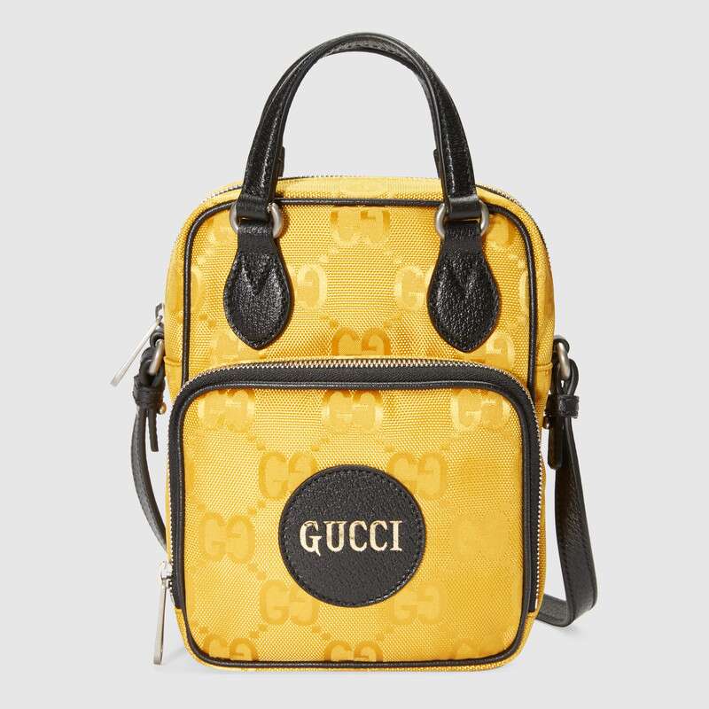 G*u*i gg unisex G*u*i off the grid shoulder bag