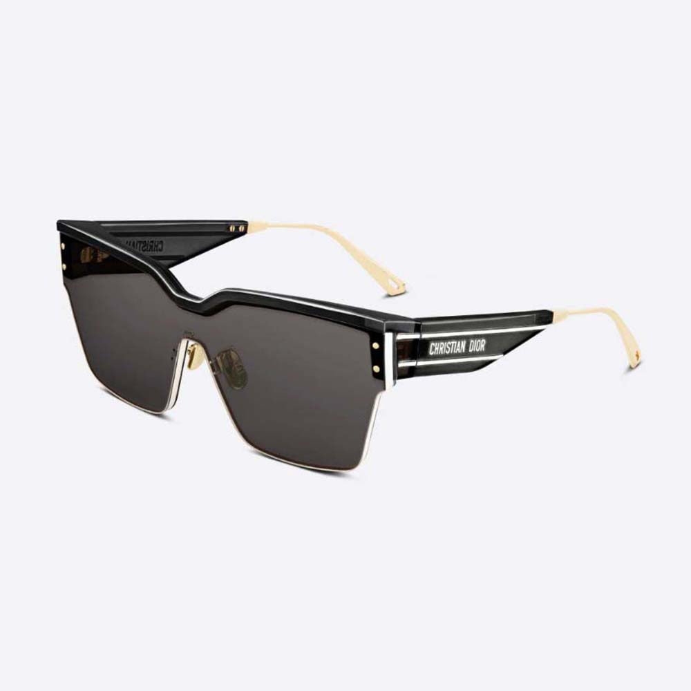 Dior Women DiorClub M4U Gray Mask Sunglasses