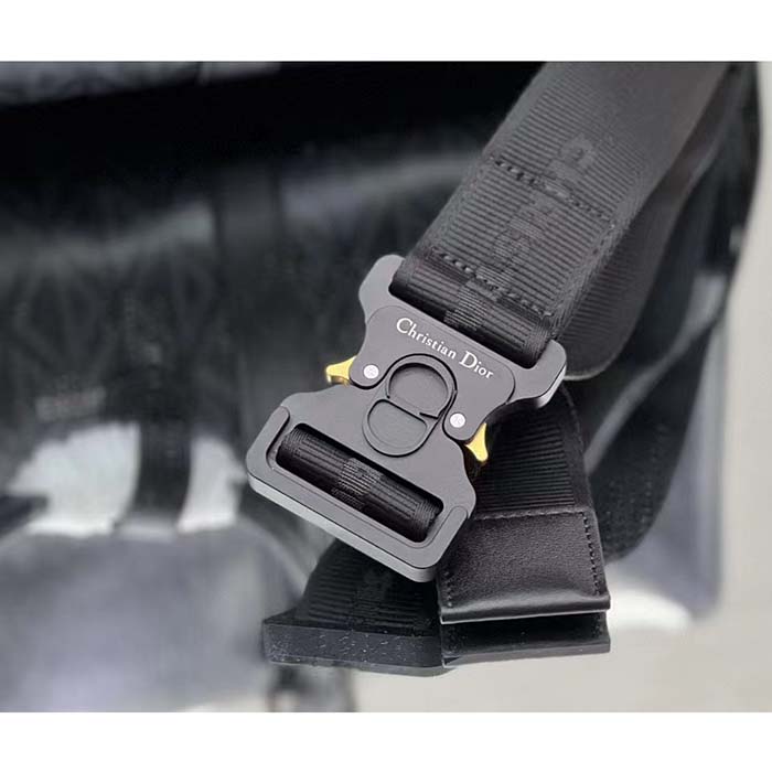 dior unisex cd lingot 50 duffle bag black cd Di*m*nd canvas