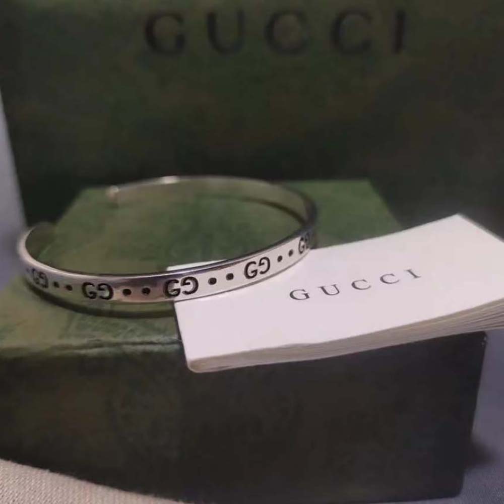 G*u*i unisex icon 18k bracelet 434524 j8502 9000