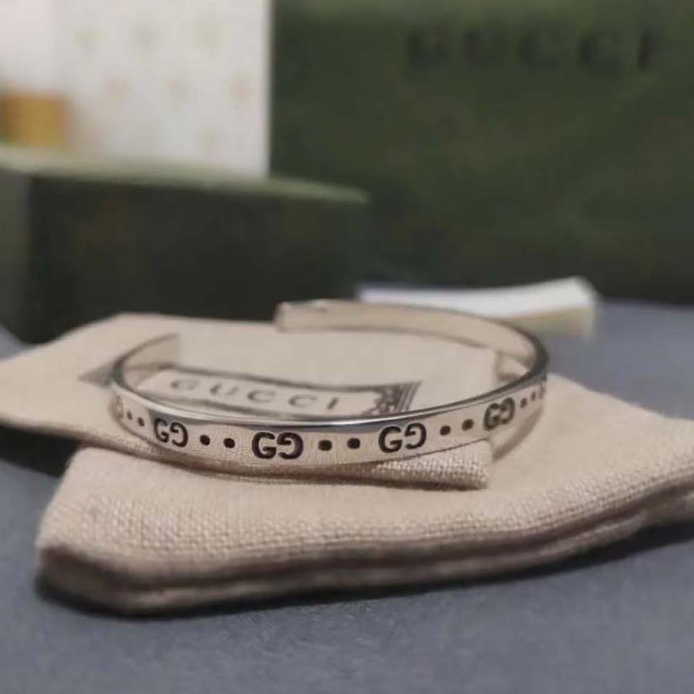 G*u*i unisex icon 18k bracelet 434524 j8502 9000