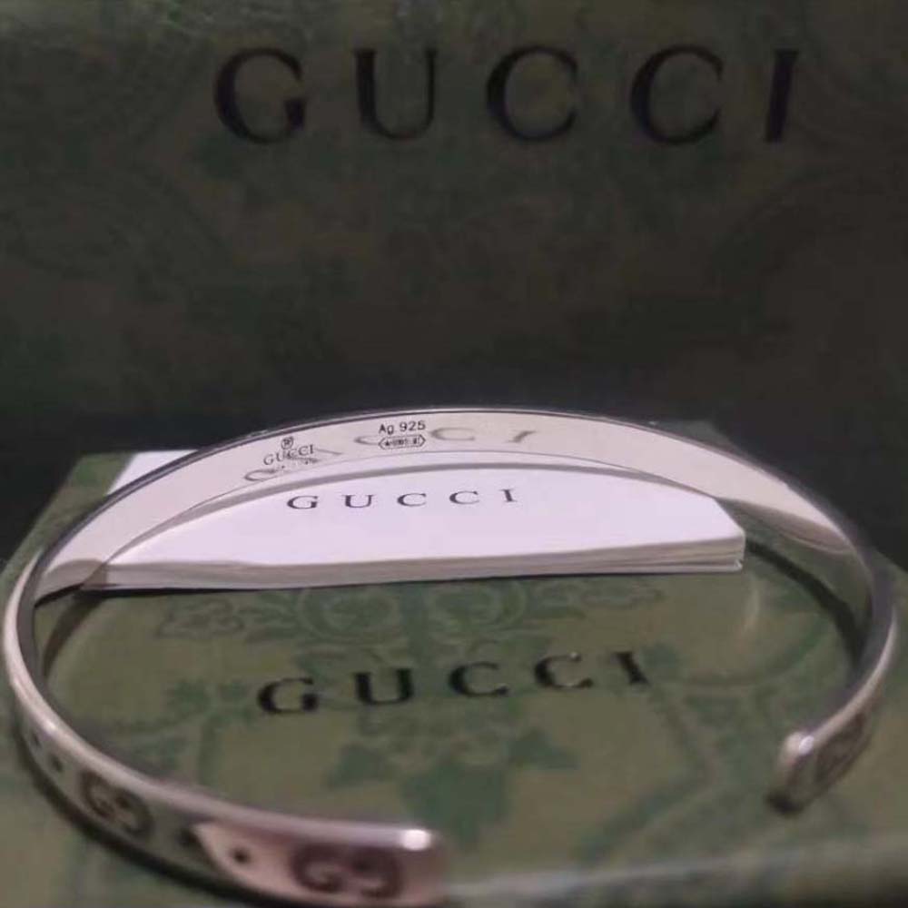 G*u*i unisex icon 18k bracelet 434524 j8502 9000