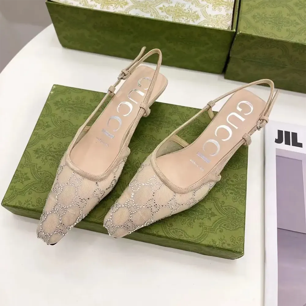 G*u*i women gg slingback pump 674668f13a09960
