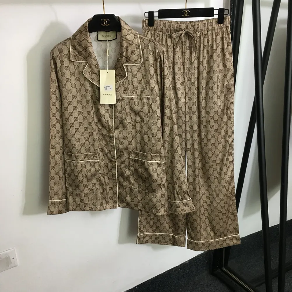 G*u*i men gg supreme print silk shirt 752917zanrp2275