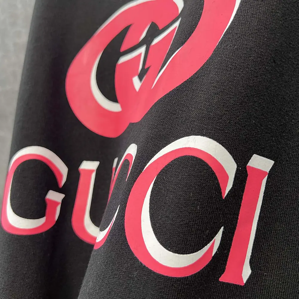G*u*i men printed cotton jersey sweatshirt 789582xjgsv1082