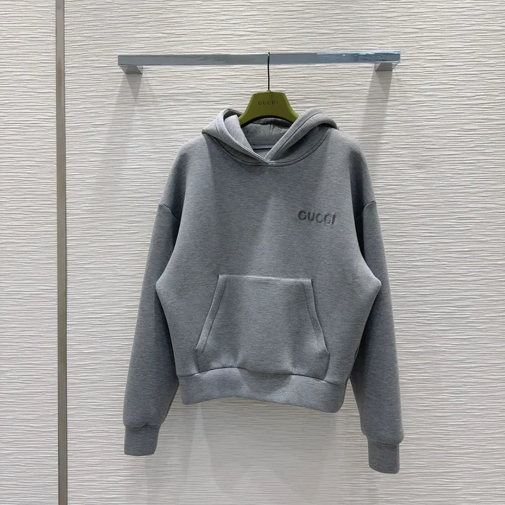 G*u*i women viscose jersey hooded sweatshirt 798544xjgsk1192