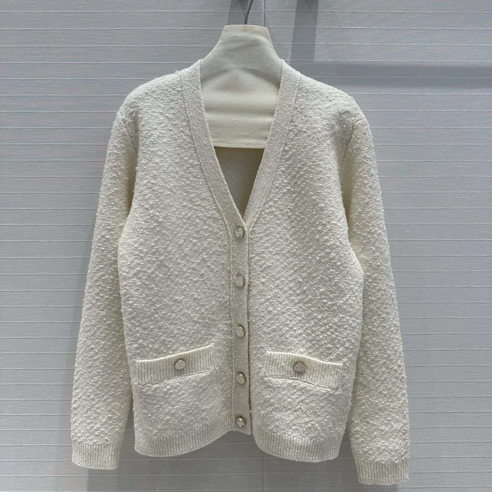 G*u*i men wool boucle cardigan 797888xkd8e9200