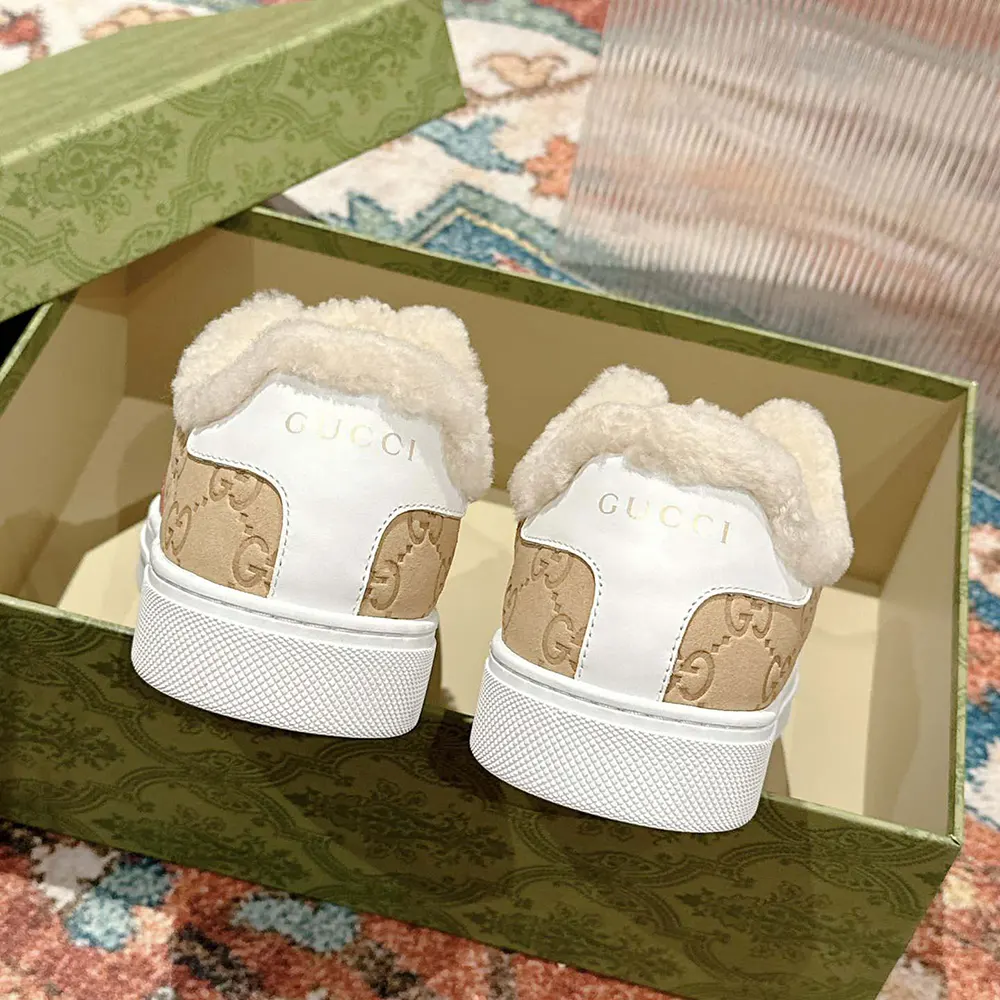 G*u*i unisex ace sneaker 798628aadut9567