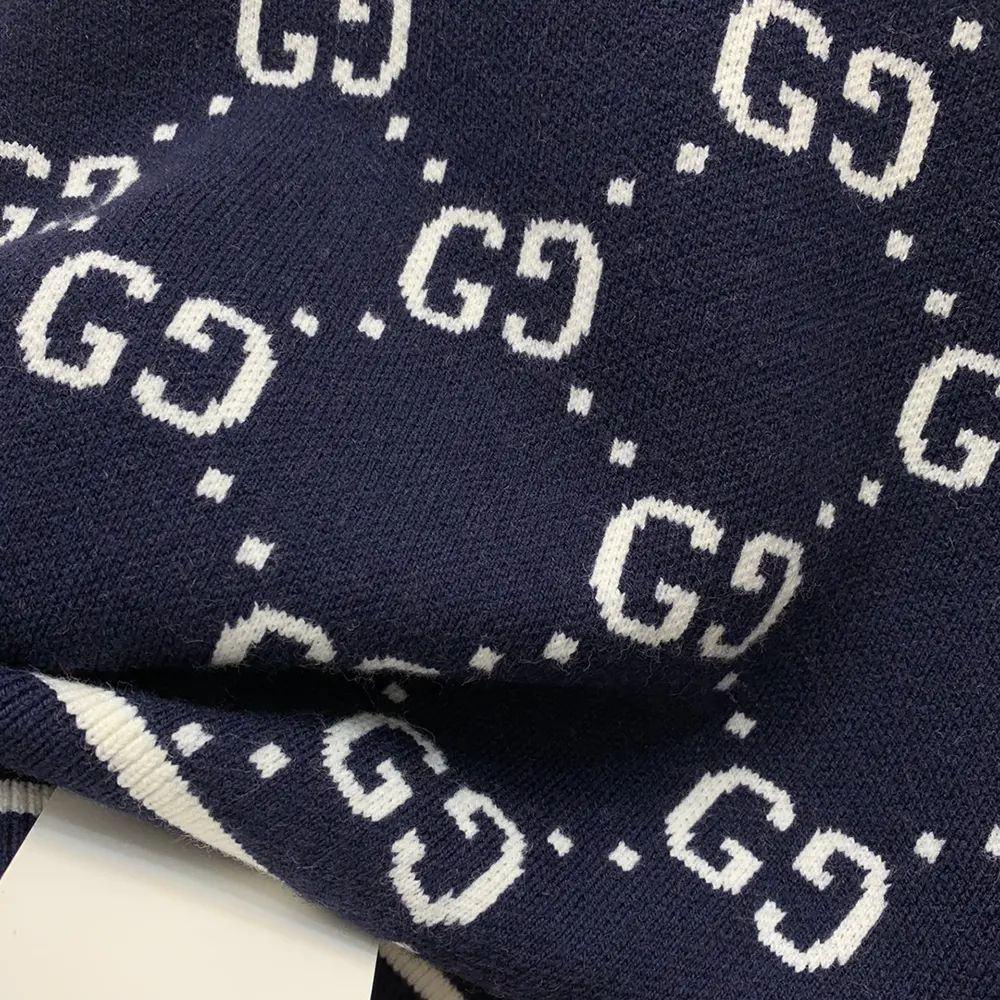 G*u*i women gg cotton jacquard cardigan 753917xkcan4769