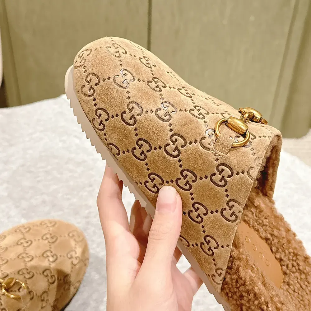 G*u*i women horsebit mule 798740aaduy9556