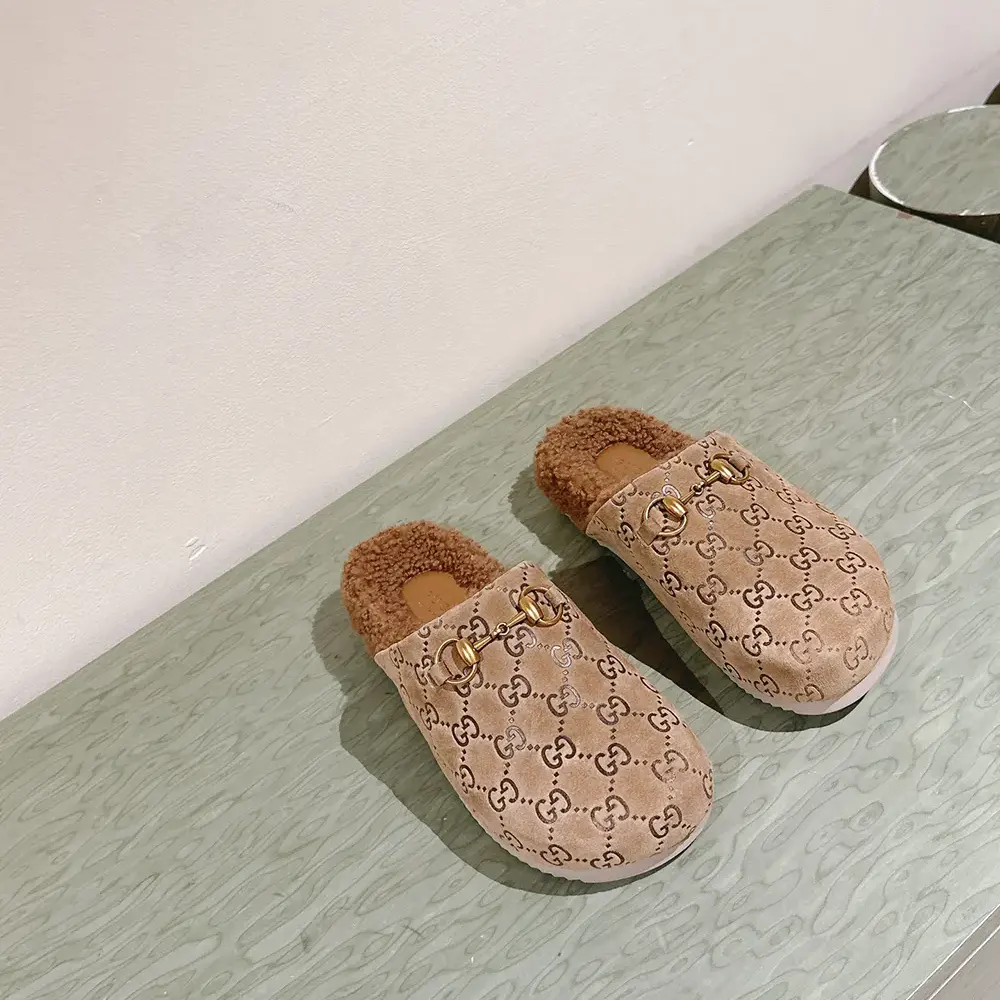 G*u*i women horsebit mule 798740aaduy9556