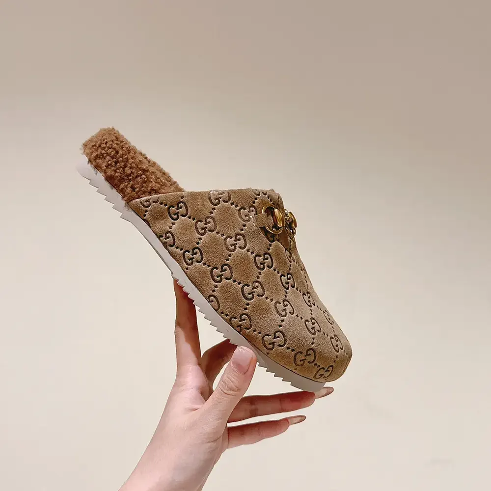 G*u*i women horsebit mule 798740aaduy9556