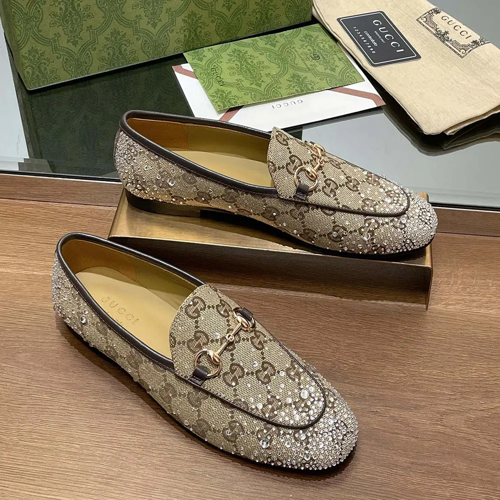 G*u*i women jordaan loafer 813000fad4d2550