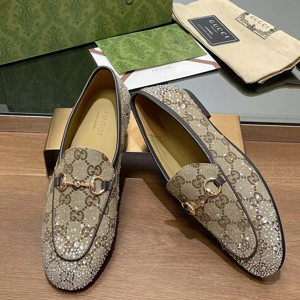 G*u*i women jordaan loafer 813000fad4d2550