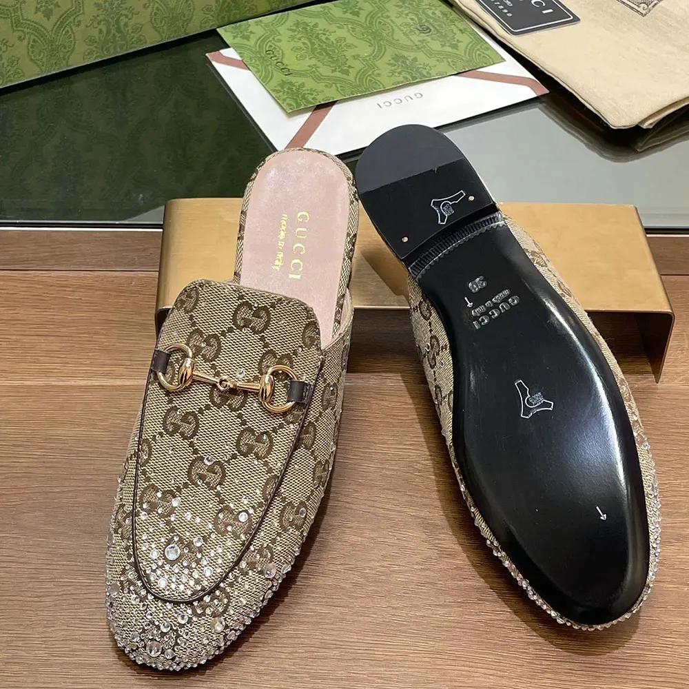 G*u*i women princetown slipper 812307fad212549