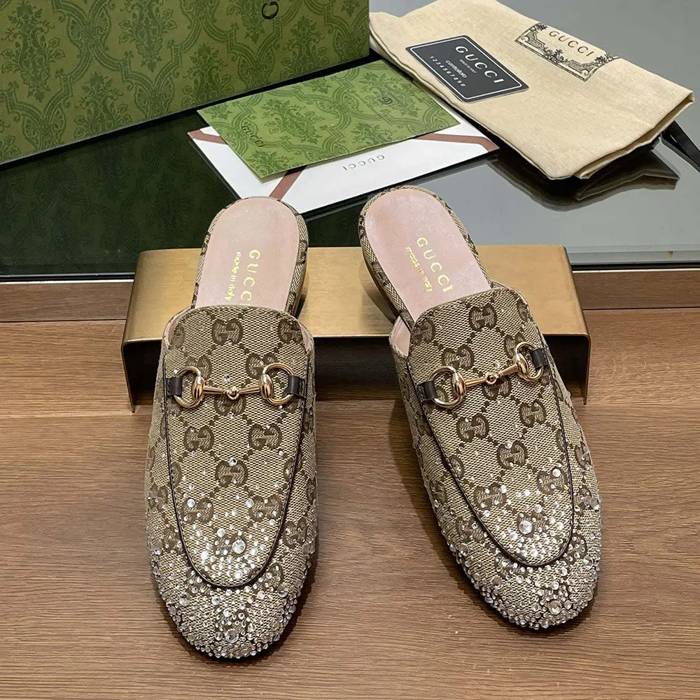 G*u*i women princetown slipper 812307fad212549