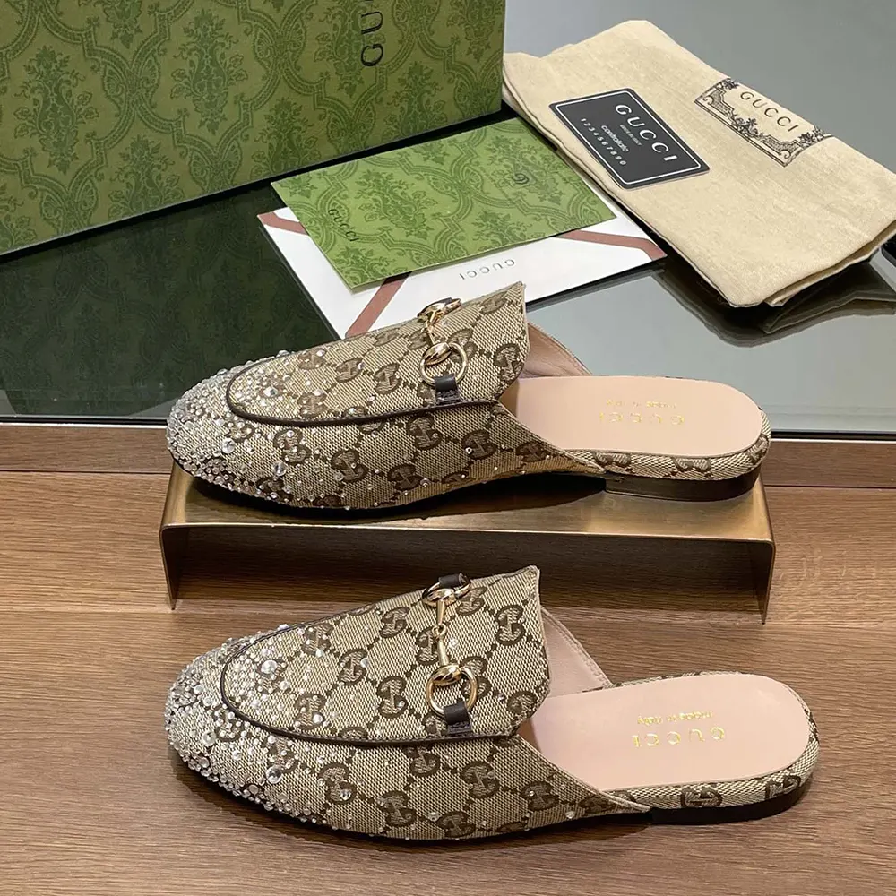 G*u*i women princetown slipper 812307fad212549