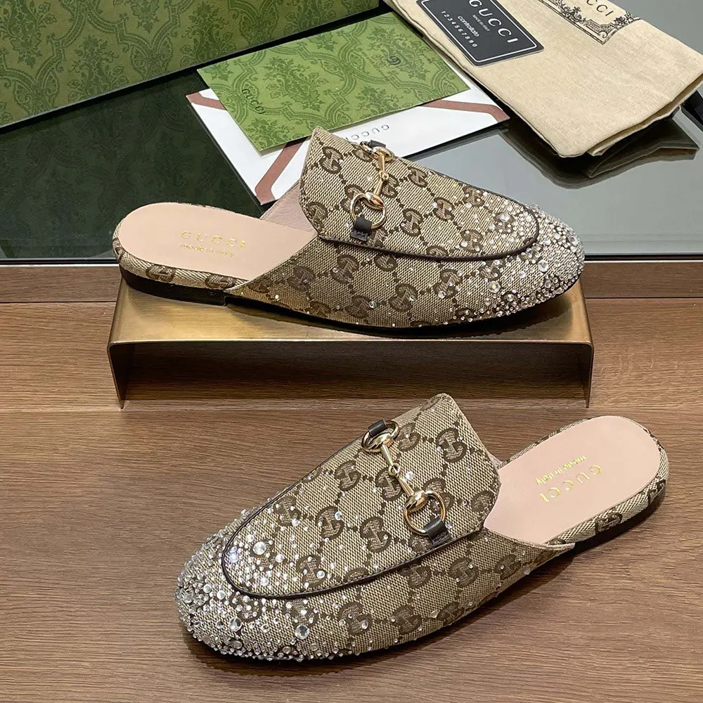 G*u*i women princetown slipper 812307fad212549