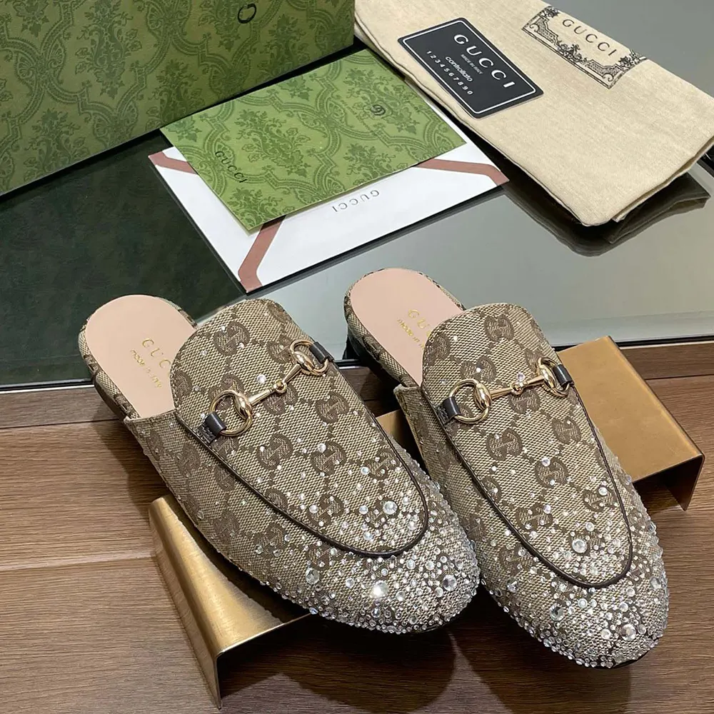 G*u*i women princetown slipper 812307fad212549