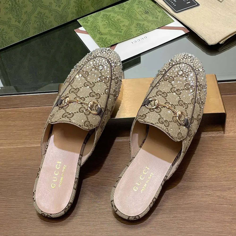 G*u*i women princetown slipper 812307fad212549