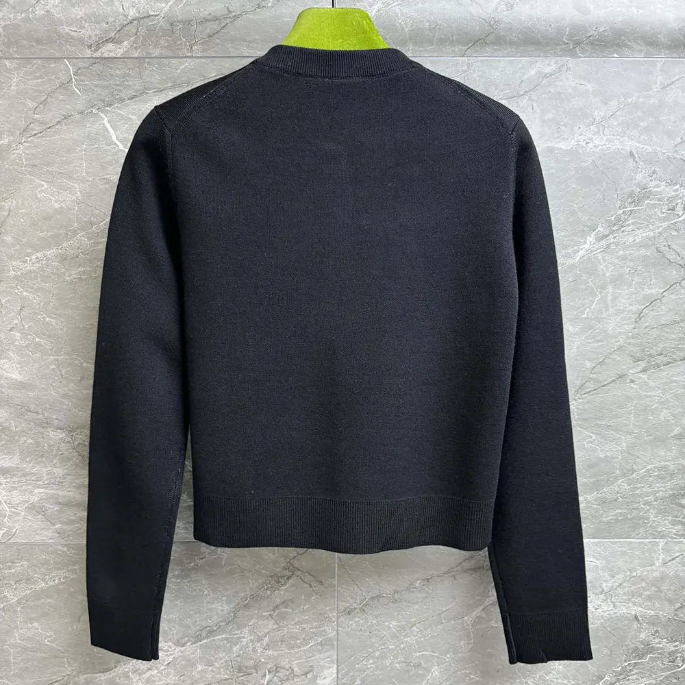 G*u*i men wool jacquard cardigan with intarsia 789673 xkd3p 1289