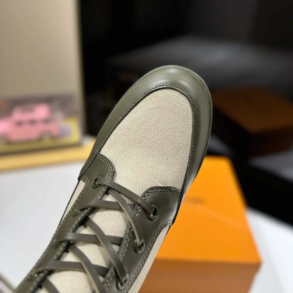 Louis Vuitton Women Laureate Platform Desert Boot 1AD9ZE
