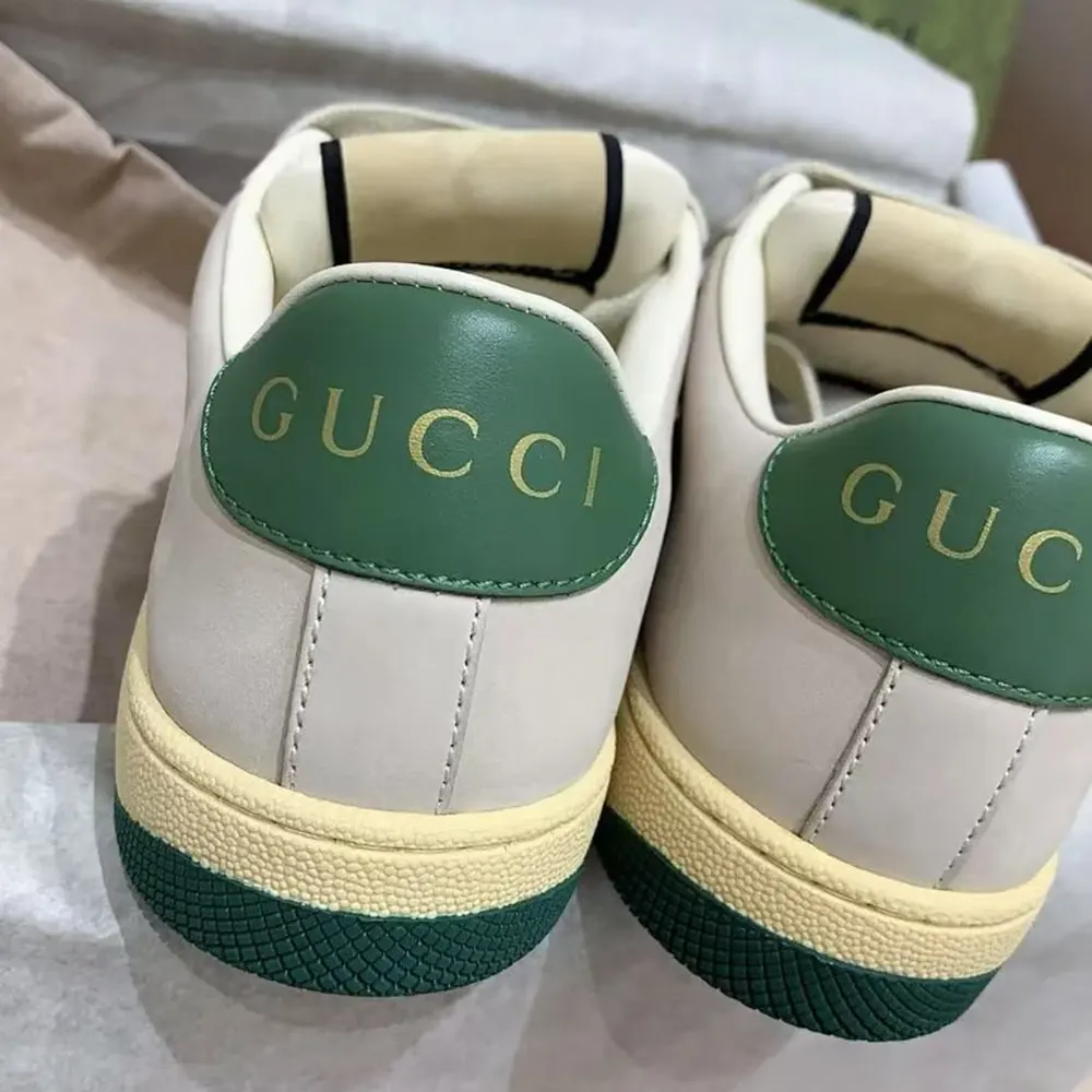 G*u*i unisex gg screener sneaker-beige 812041aaeb29541
