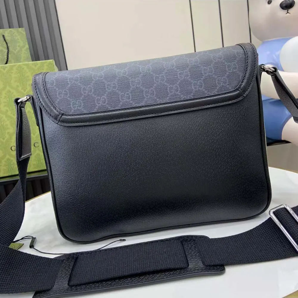 G*u*i men gg supreme medium crossbody bag 795459fadjk1000